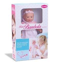 BONECA BEBE REBORN OLHOS ABERTOS BABY BRINK - SUELLEN ARMARINHOS