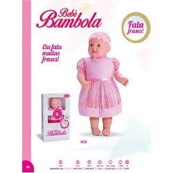 BONECA BEBE REBORN OLHOS ABERTOS BABY BRINK - SUELLEN ARMARINHOS