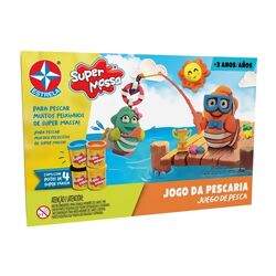 Super Massa Kit Sorvete, Estrela : : Brinquedos e Jogos