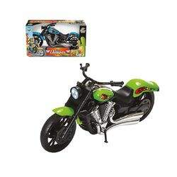 Moto Raging Corrida Infantil - Bs Toys